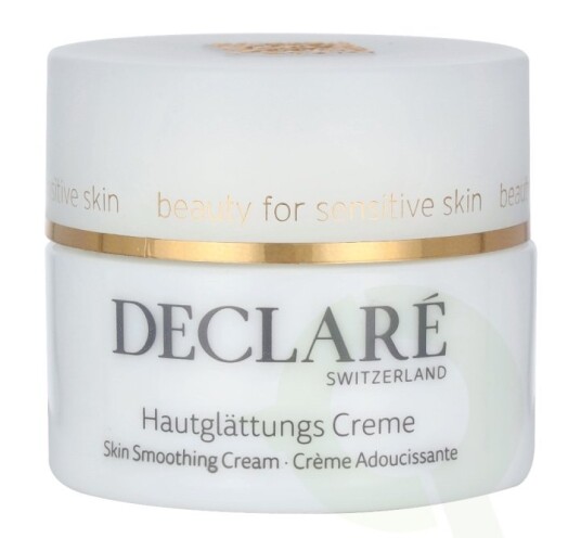 Declare Agecontrol Skin Soothing Cream 50 ml Normal - Dry Skin