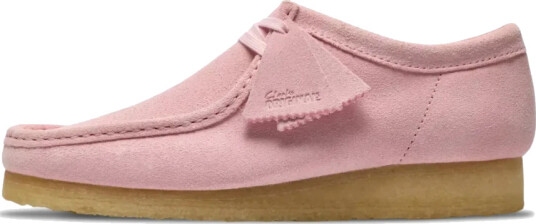 Clarks Herre Sko Rosa 42 EU,