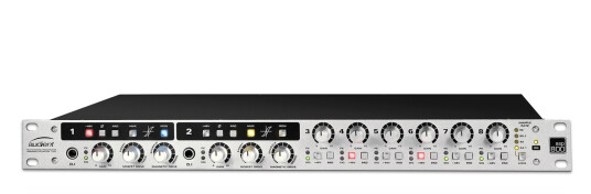Audient Asp800, Mikrofonforsterker X 8 8 Høykvalitet M/optisk Ut Og 2x Hmx&iron Audient Asp800, Mikrofonforsterker X 8 8 Høykvalitet M/optisk Ut Og 2x Hmx&iron
