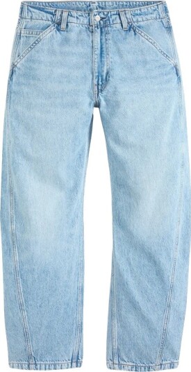 Levi"s® Baggy Barrel Running The Race   Blue   36 x 32
