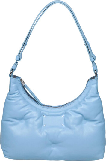 Maison Margiela Dame Vesker Blå ONE SIZE,