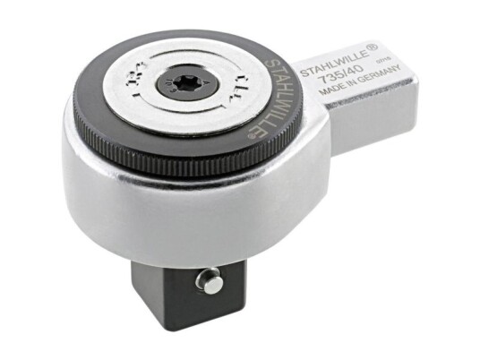 Indstiksskralde 14 X 18 Mm, 3/4" 735/40 Maks 400 Nm Indstiksskralde 14 X 18 Mm, 3/4" 735/40 Maks 400 Nm