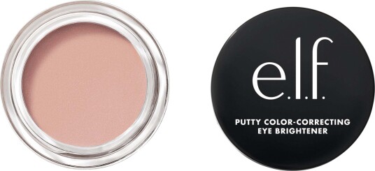 e.l.f. Putty Color Correcting Eye Brightener Fair 4.2g