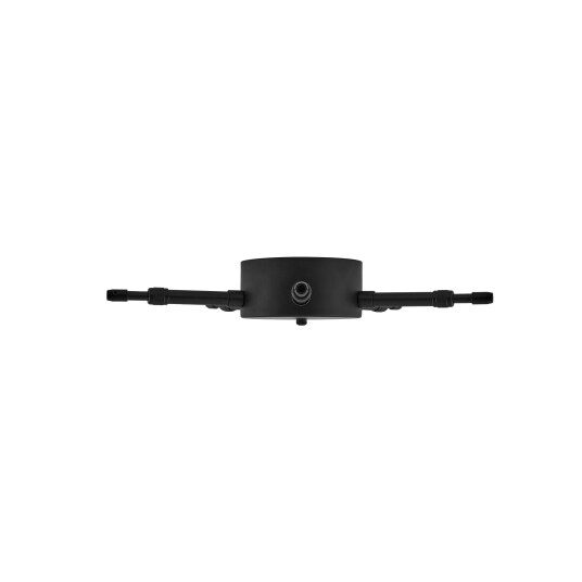 Globen Lighting Globen Lighting takkopp 5 armet Svart Globen Lighting Globen Lighting takkopp 5 armet Svart