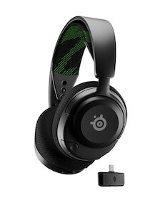Steelseries Arctis Nova 4X Trådløst Gaming Headset (sort)