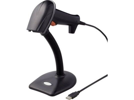 Renkforce 2D Strekkodeskanner Kablet 1D 2D Laser Svart Håndholdt Skanner Usb (Rf-3376032) Renkforce 2D Strekkodeskanner Kablet 1D 2D Laser Svart Håndholdt Skanner Usb (Rf-3376032)