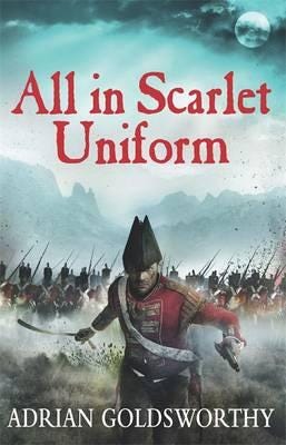 All in Scarlet Uniform All in Scarlet Uniform