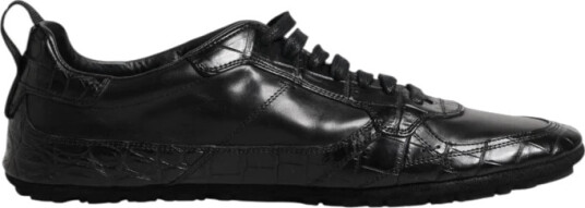 Dolce & Gabbana Herre Sko Svart 42 1/2 EU,