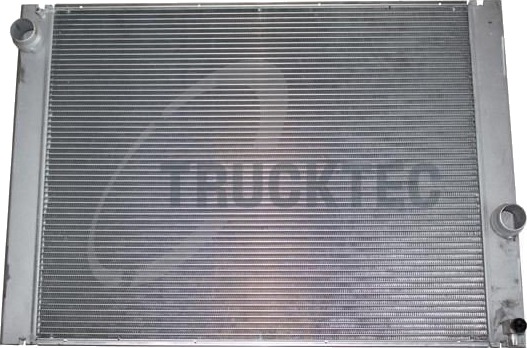 Radiator, motorkjøling TRUCKTEC AUTOMOTIVE 08.40.138