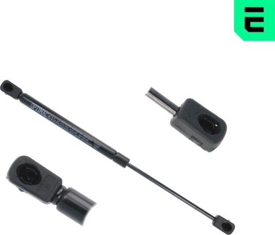 Gassfjær motorpanser OPTIMAL AG 50518