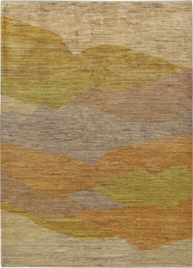 Orientalsk Teppe   Gabbeh Bamiyan Hand Knotted   169 x 234 cm Størrelse: 169 x 234 cm