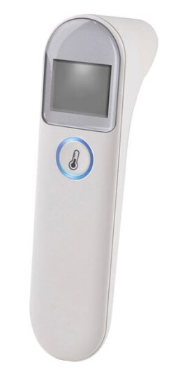 Grundig Infrarød febertermometer 3i1 Grundig Infrarød febertermometer 3i1