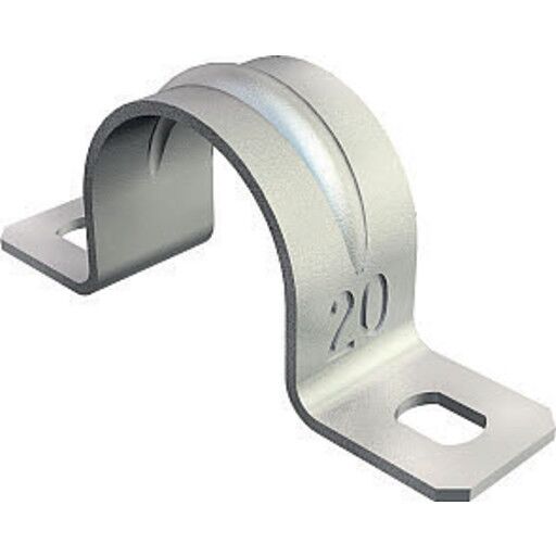 Sadel 47mm Galvanisert 20PK