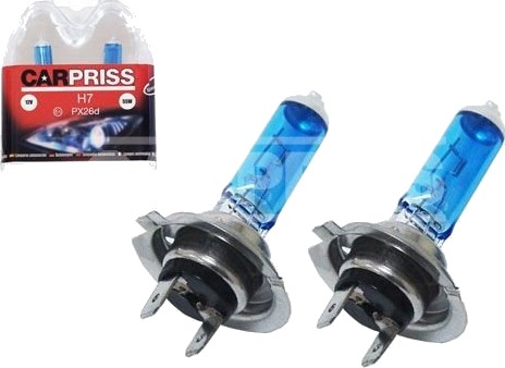 CARPRISS 70721063 Lyspære, fjernlys CARPRISS 70721063 Lyspære, fjernlys