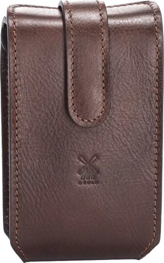 Mühle etui til barberhøvel og reisebarberkost