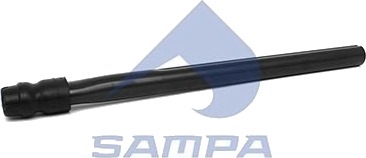Feste hjulskjerm SAMPA 031.462 Feste hjulskjerm SAMPA 031.462