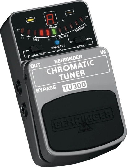 Behringer Tu300 - Chromatic Tuner