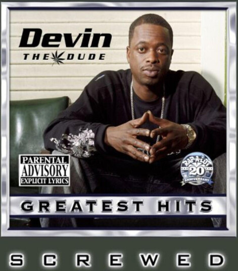 Devin The Dude Greatest Hits CD
