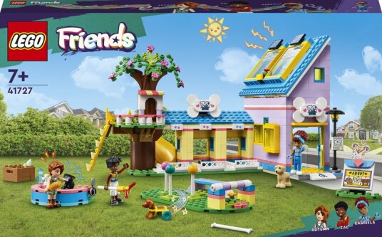 Lego Friends Hunderedningssenter 41727 Lego Friends Hunderedningssenter 41727