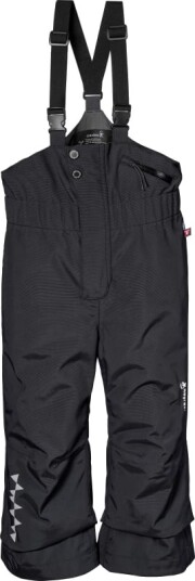 Isbjörn of Sweden Kids' Powder Winter Pant 92, Black