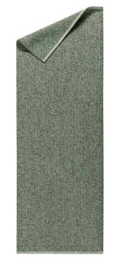 Scandi Living Fallow teppe dusty green 70 x 200 cm