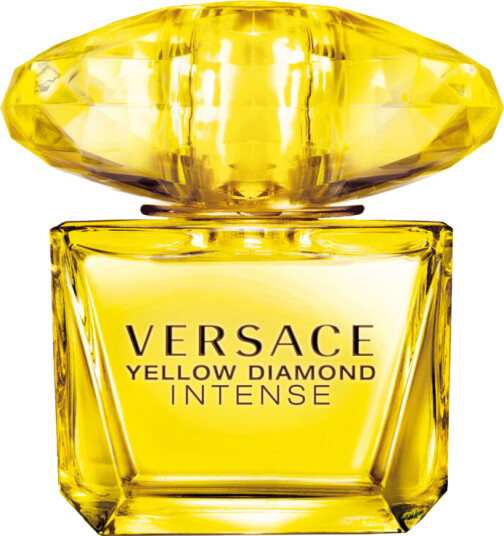 Versace Yellow Diamond Intense Eau de Toilette 30ml - Floral Fruity Duft for Dame Versace Yellow Diamond Intense Eau de Toilette 30ml - Floral Fruity Duft for Dame