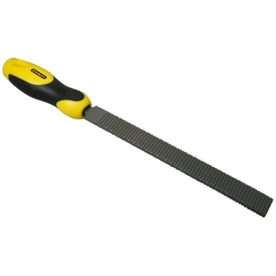 Stanley 0-22-465 Rasp flat 8", 200 mm, bastard cut Stanley 0-22-465 Rasp flat 8", 200 mm, bastard cut