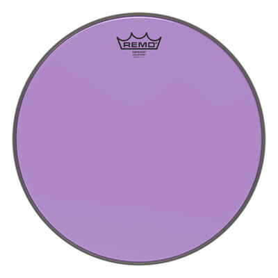 Remo 14"" Emperor Colortone Fiolett