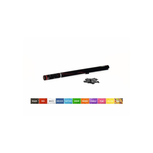 Tcm Fx Elektrisk Konfettikanon 80cm Lys Blå