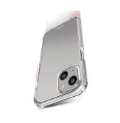 SBS Extreme X3, Etui, Apple, iPhone 14, 15,5 cm (6.1), Gjennomsiktig