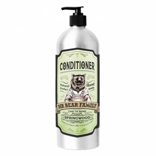 Mr Bear Family Conditioner Springwood 1000ml