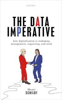 The Data Imperative Av Henri (Professor Of Strategy And Head Of Schildt