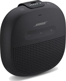 Bose SoundLink Micro Trådløs Bluetooth Høyttaler Svart Bose SoundLink Micro Trådløs Bluetooth Høyttaler Svart