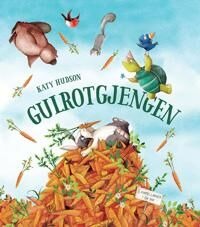 Gulrotgjengen Av Katy Hudson Gulrotgjengen Av Katy Hudson