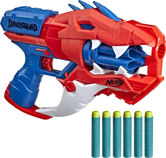 Nerf Dinosquad Blaster Raptor-Slash