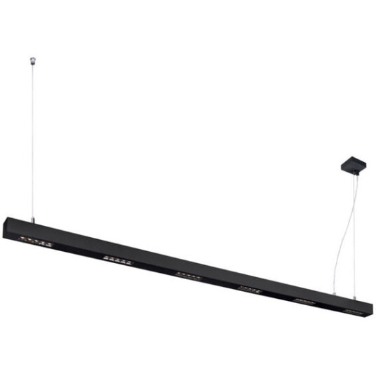 SLV Q-Line® BAP Pendellampe 2M 3000K Sort - 90605
