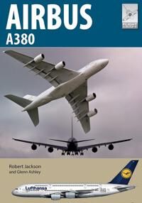 Flight Craft 23: Airbus A380 Av Robert Jackson