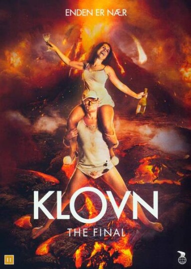 Klovn 3 . The Final DVD
