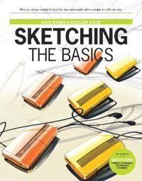 Sketching The Basics Av Roselien Steur, Koos Eissen