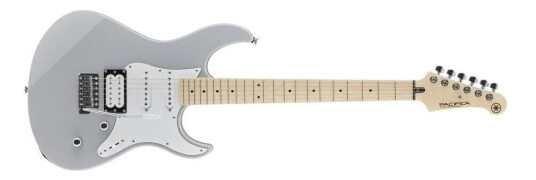 Yamaha Pacifica 112vmgr Med Remote Lesson. Grey Yamaha Pacifica 112vmgr Med Remote Lesson. Grey