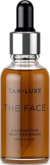 Tan-Luxe The Face Medium/Dark 30 ml Selvbruning Tan-Luxe The Face Medium/Dark 30 ml Selvbruning