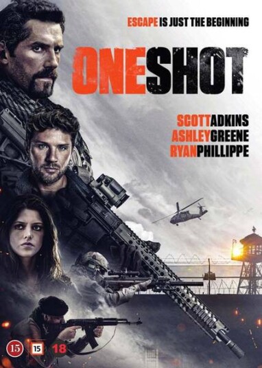 One Shot DVD