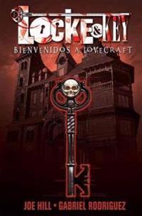 Locke And Key, Volume 1: Av Joe Hill, Gabriel Rodriguez