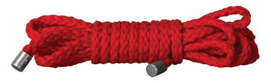 Shots Toys - Ouch! Ouch!: Kinbaku Mini Rope 1.5m, rød