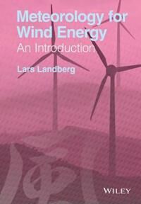 Meteorology For Wind Energy Av Lars Landberg