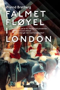 Falmet Fløyel I London Av Øivind Bratberg
