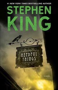 King Stephen Needful Things