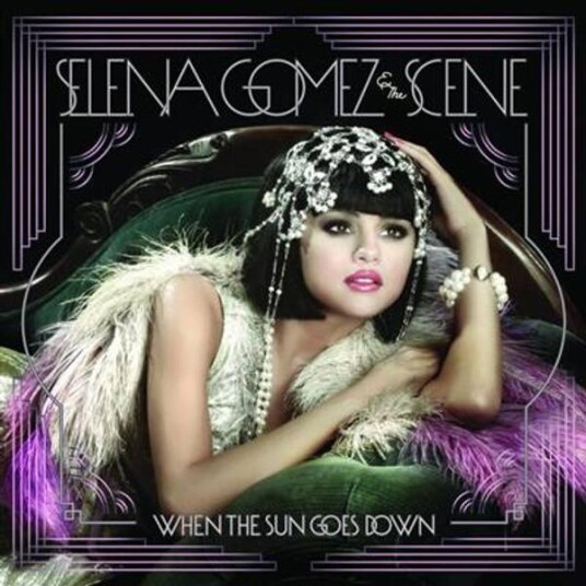 Selena Gomez When The Sun Goes Down CD