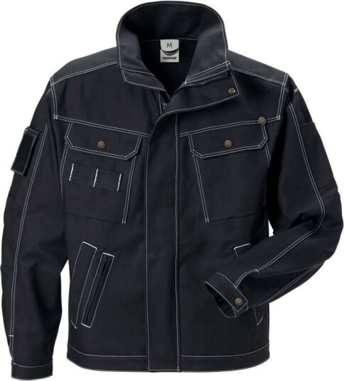 Fristads Jacka 451 Fas Svart S Fristads Jacka 451 Fas Svart S