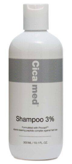 Cicamed Medical Science Hair Loss Treatment Shampoo 3% Cicamed Medical Science Hair Loss Treatment Shampoo 3%